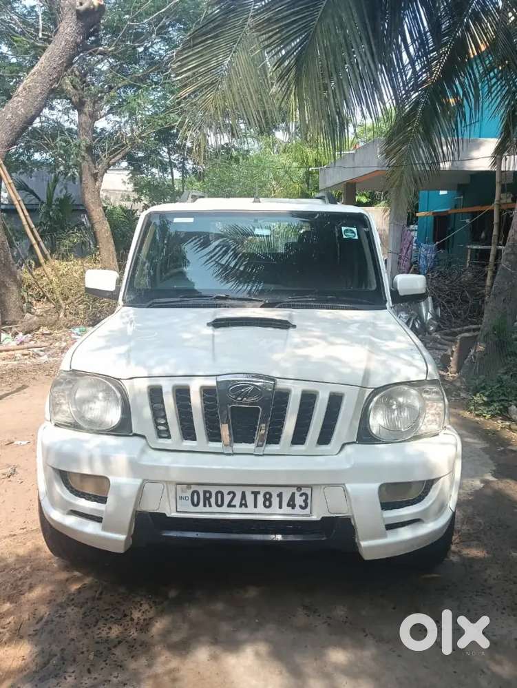 Mahindra Scorpio 2008 Mhawk