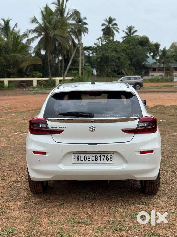 Maruti Suzuki Baleno 1.2 Zeta At, 2023, Petrol