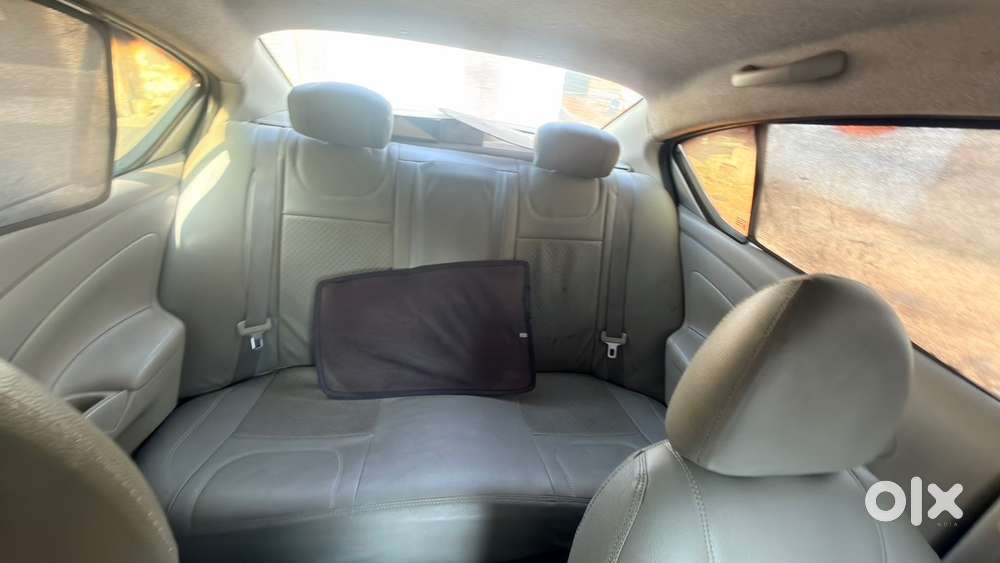 Nissan Sunny 2013 Cng & Hybrids Good Condition