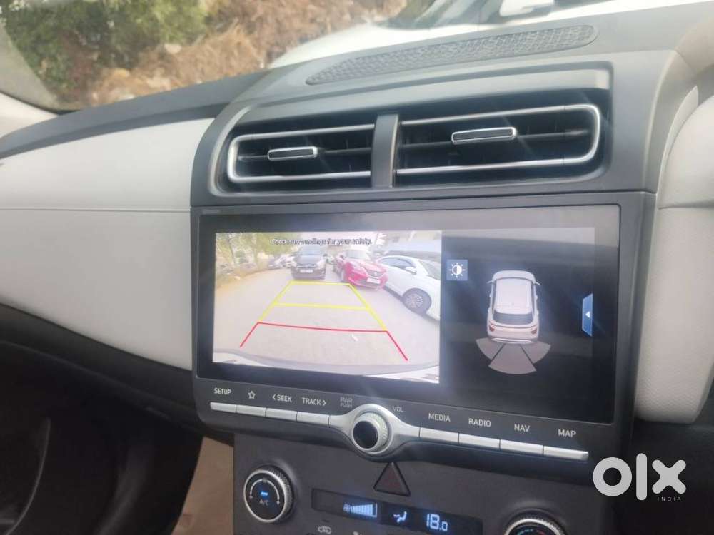 Hyundai Creta 1.5 Sx (o) Diesel, 2020, Diesel