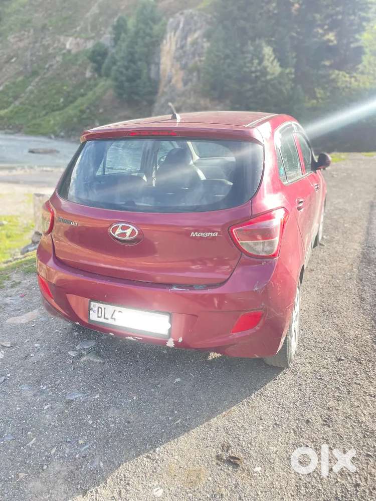 Hyundai Grand I10 2014 Diesel