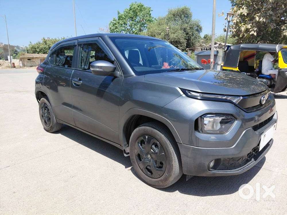 Tata Punch Adventure Rhythm Icng, 2023, Cng & Hybrids