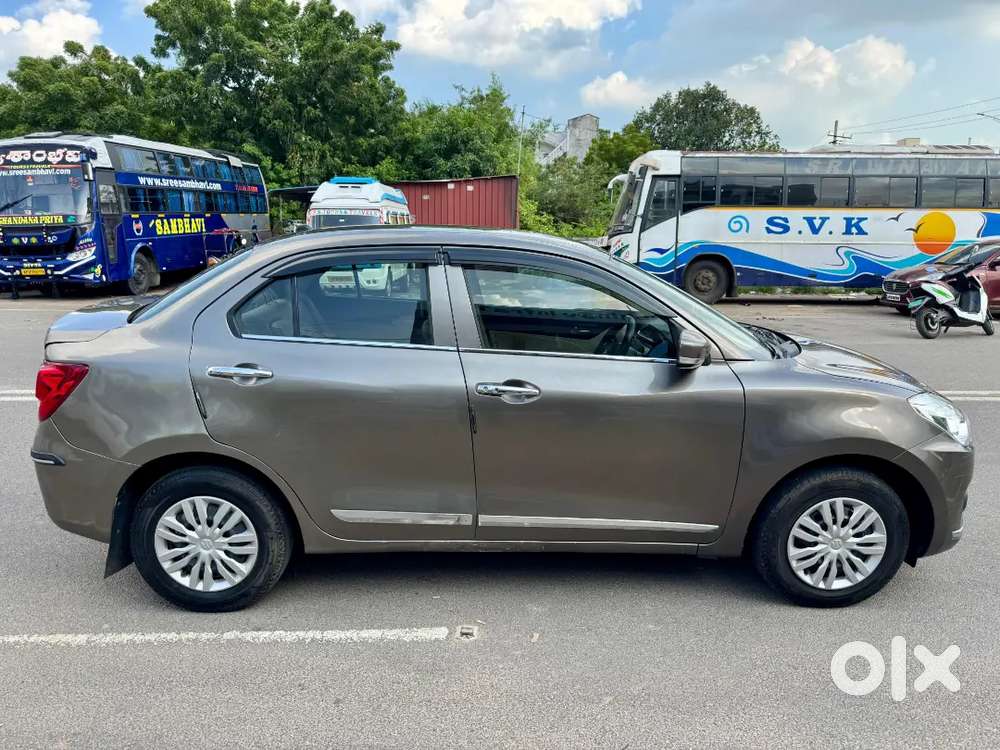 Maruti Suzuki Dzire 2018 Diesel Good Condition