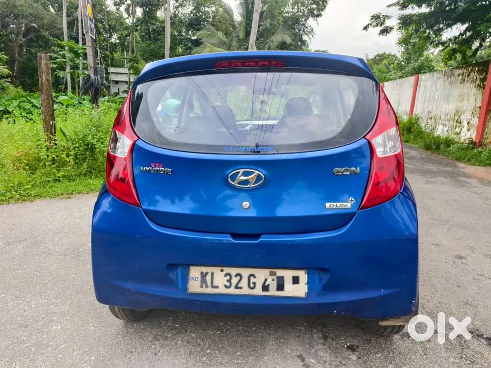 Hyundai Eon D-lite 2014