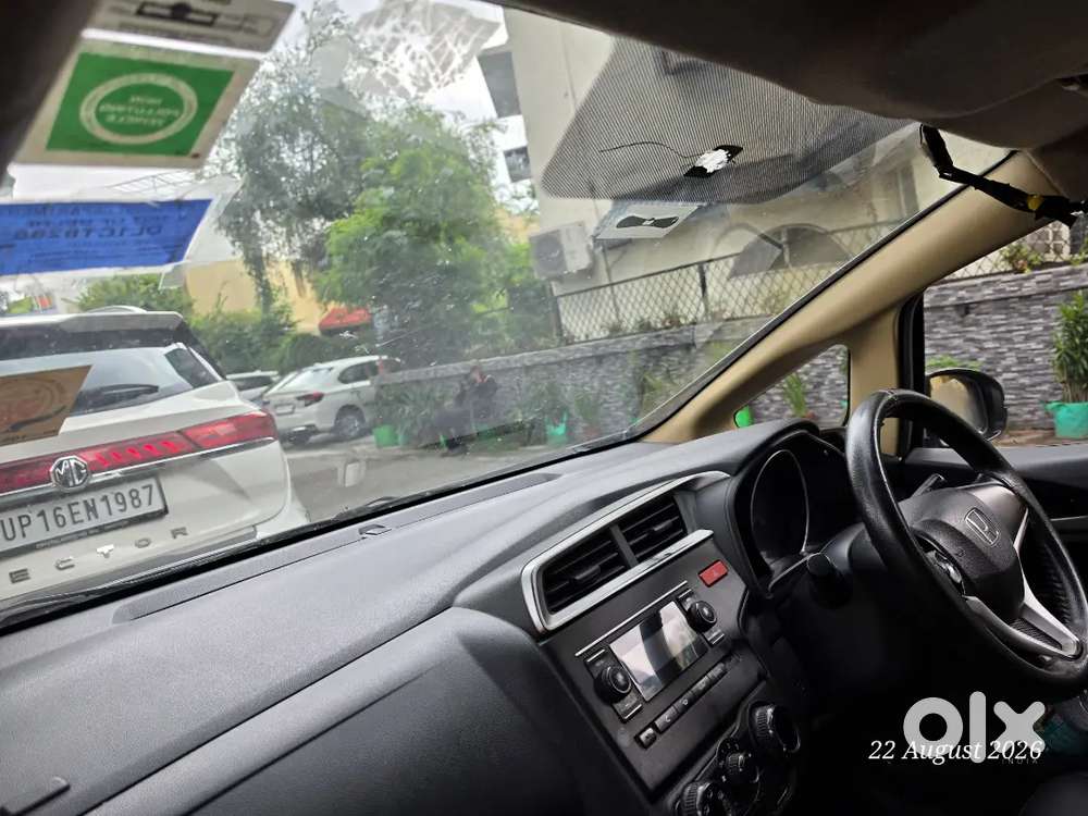 Honda Jazz Petrol Manual 2nd 2015