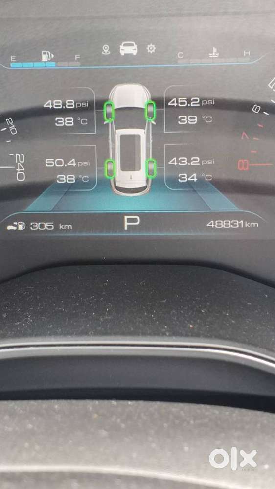 Mg Hector Plus 1.5 Sharp Dct, 2020, Petrol