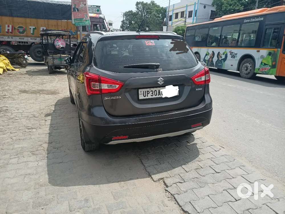 2019 Maruti Suzuki S-cross