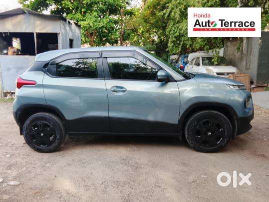 Tata Punch 1.2 Revotron Accomplished Camo Amt, 2022, Petrol