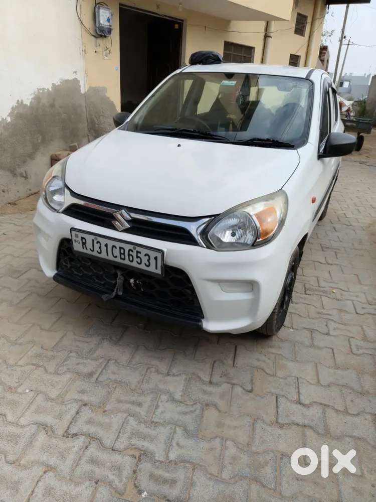 Maruti Suzuki Alto 800 2019