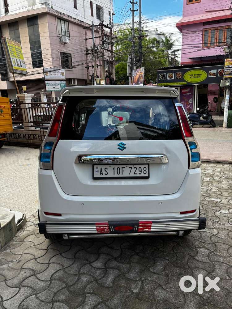 Maruti Suzuki Wagon R Vxi 1.2, 2023, Petrol