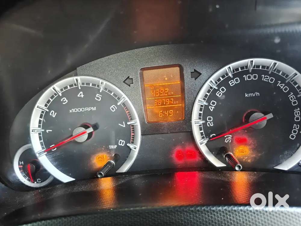 Maruti Swift Running 38800