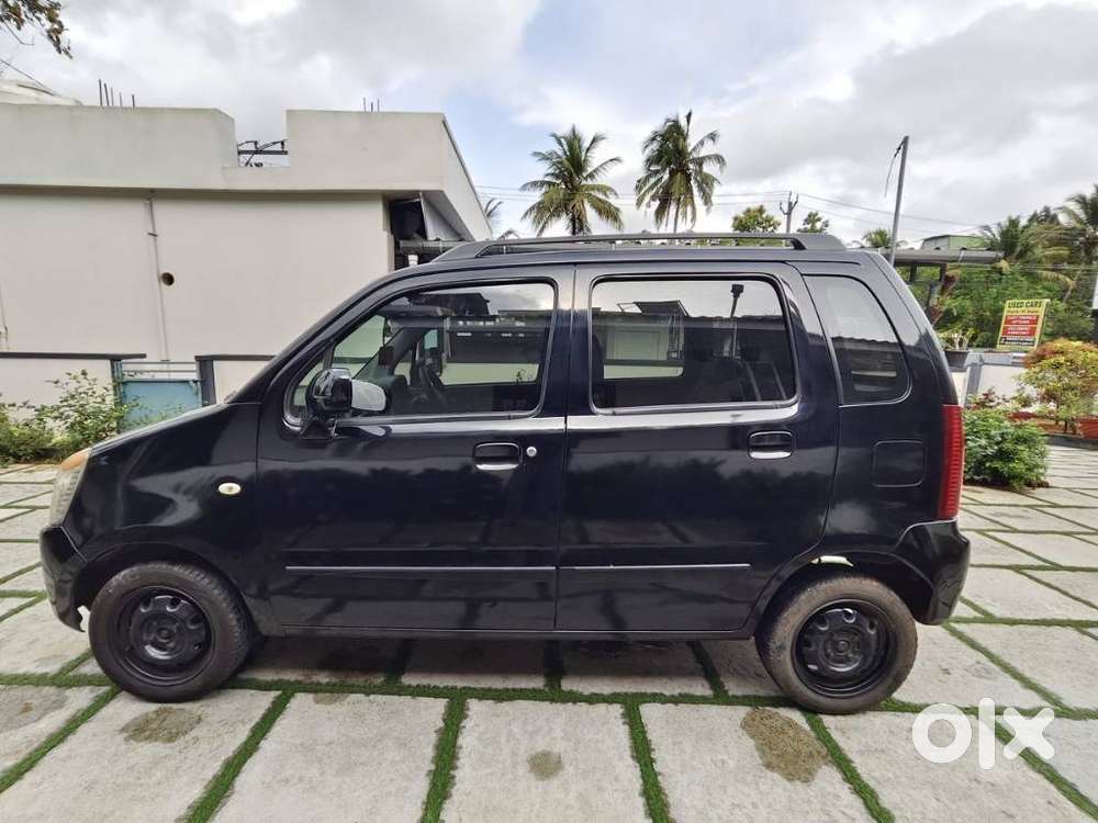 Maruti Suzuki Wagon R Vxi, 2010, Petrol