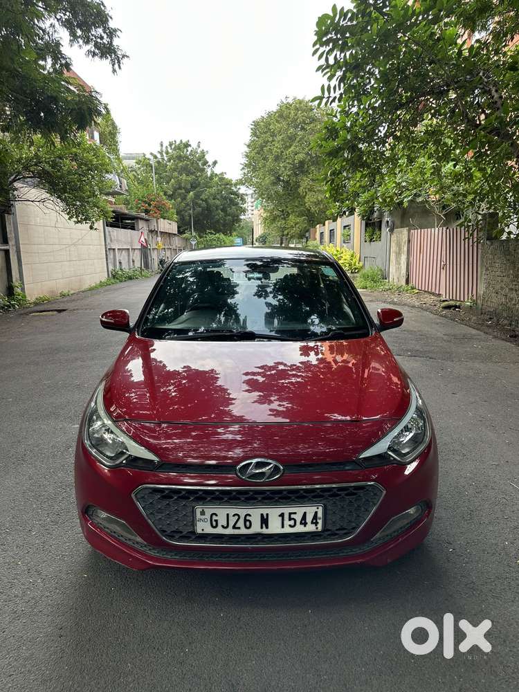 Hyundai Elite I20 1.2 Asta (o) Dual Tone, 2017, Petrol