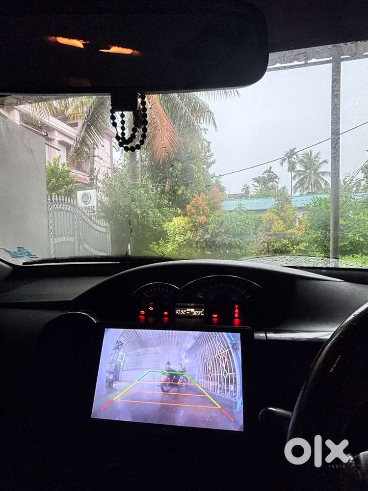 Toyota Etios Cross 2015