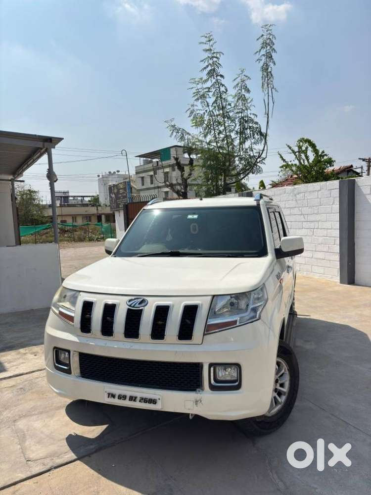 Mahindra Tuv 300 Mhawk100 T8, 2015, Diesel