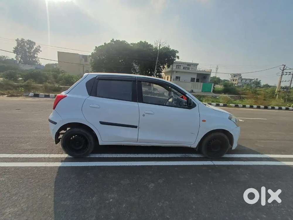 Datsun Go 2015 1.2 A Petrol Manual