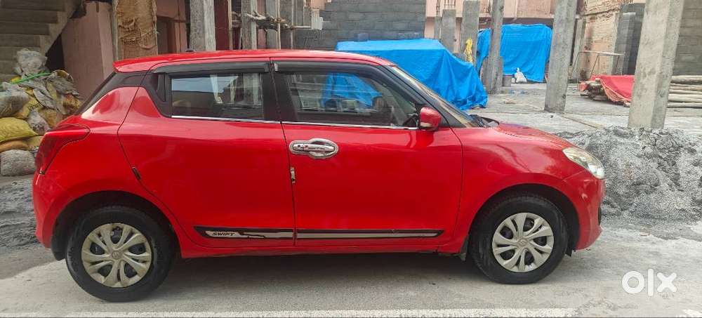 Maruti Swift Vdi 2018