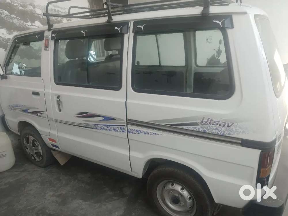 Maruti Suzuki Omni 2018 Petrol 85000 Km Driven