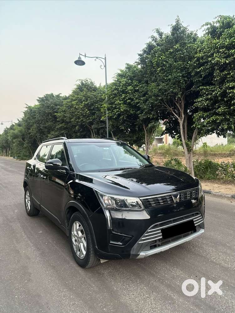 Mahindra Xuv300 W8 Diesel 2023 Punjab Number