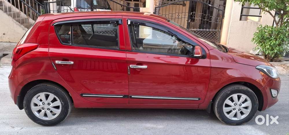 Hyundai I20, 2012, Petrol