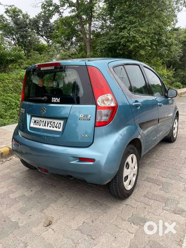 Maruti Suzuki Ritz Vxi Genus, 2010, Petrol