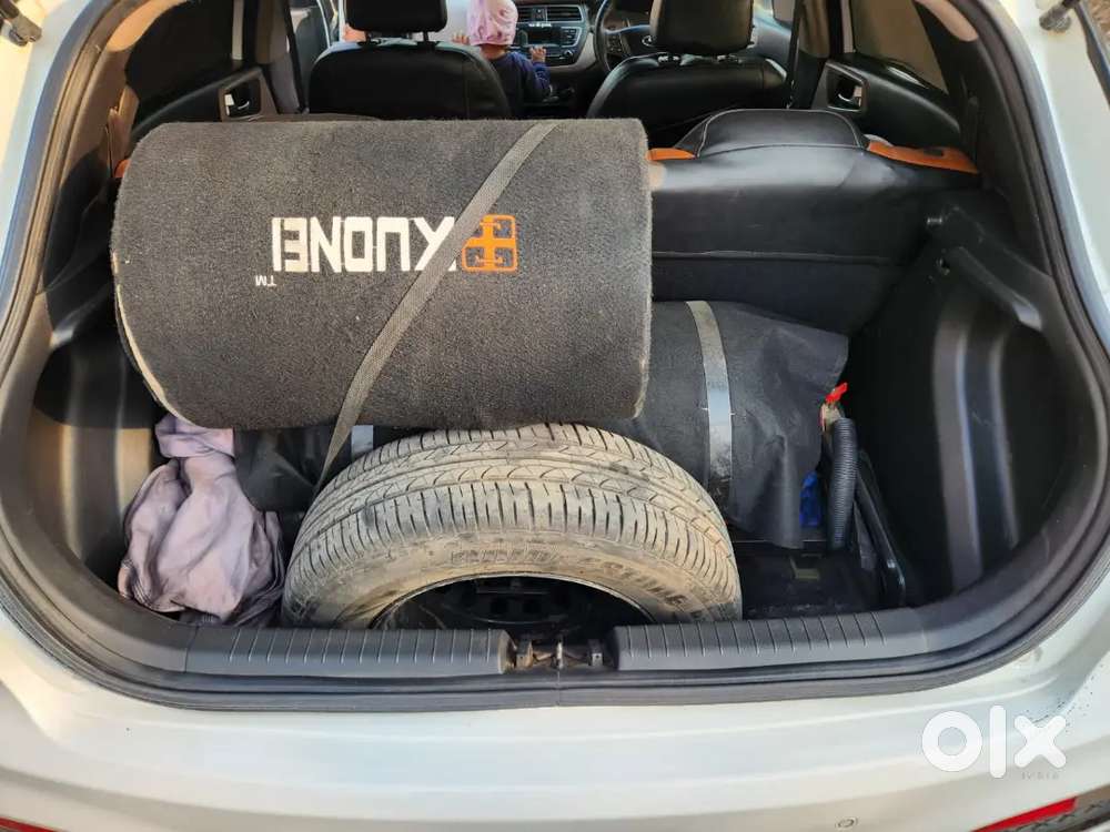 Hyundai Elite I20 2019 Petrol +cng 140000 Km Driven