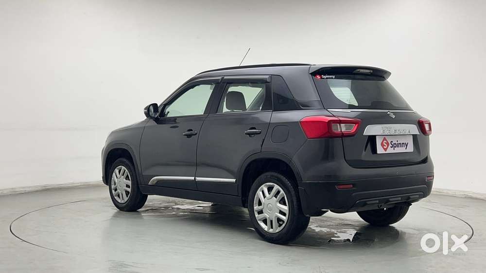 Maruti Suzuki Vitara Brezza 1.5 Vxi, 2021, Petrol