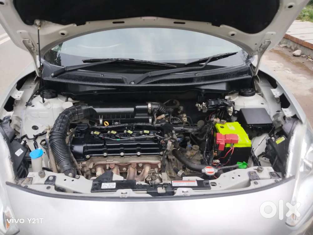 Maruti Suzuki Swift Lxi, 2020, Petrol