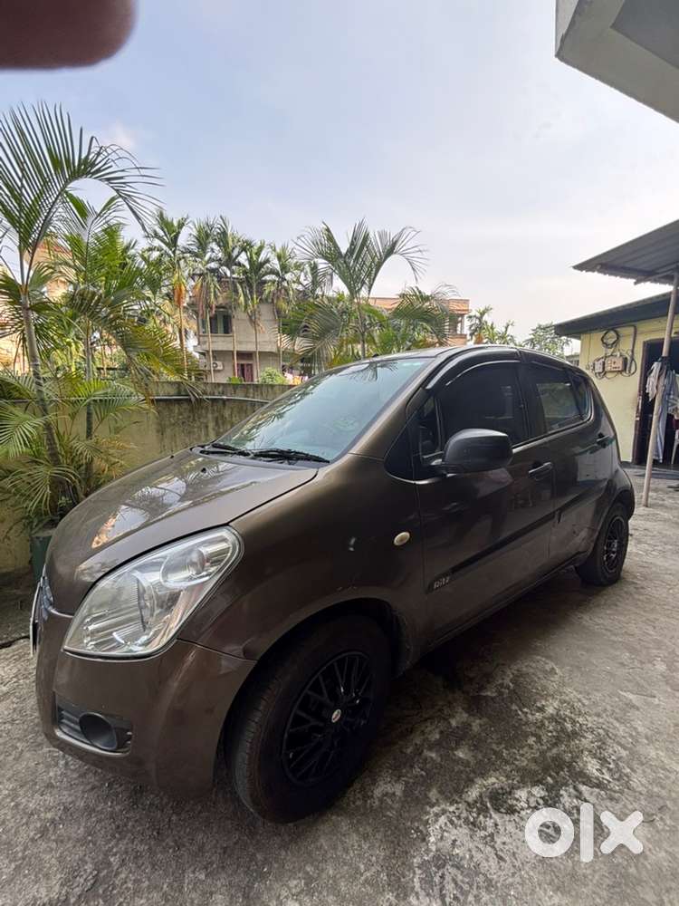 Ritz Vxi Maruti Suzuki 2010