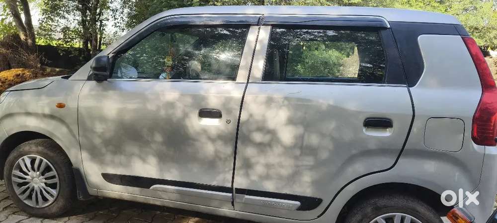 Maruti Suzuki Wagon R 2019 Lxi Petrol