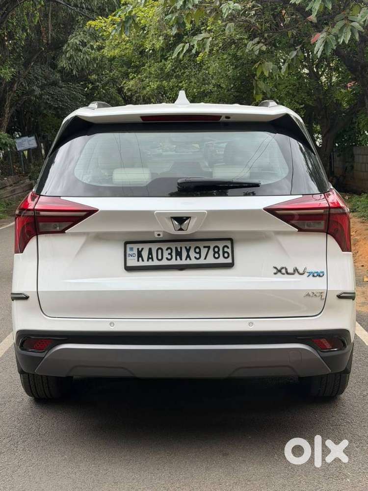 Mahindra Xuv700 Ax7 Luxury Pack Awd, 2025, Diesel