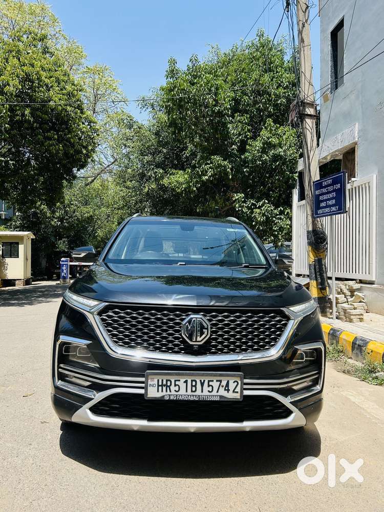 Mg Hector 1.5 Dct Sharp, 2019, Petrol