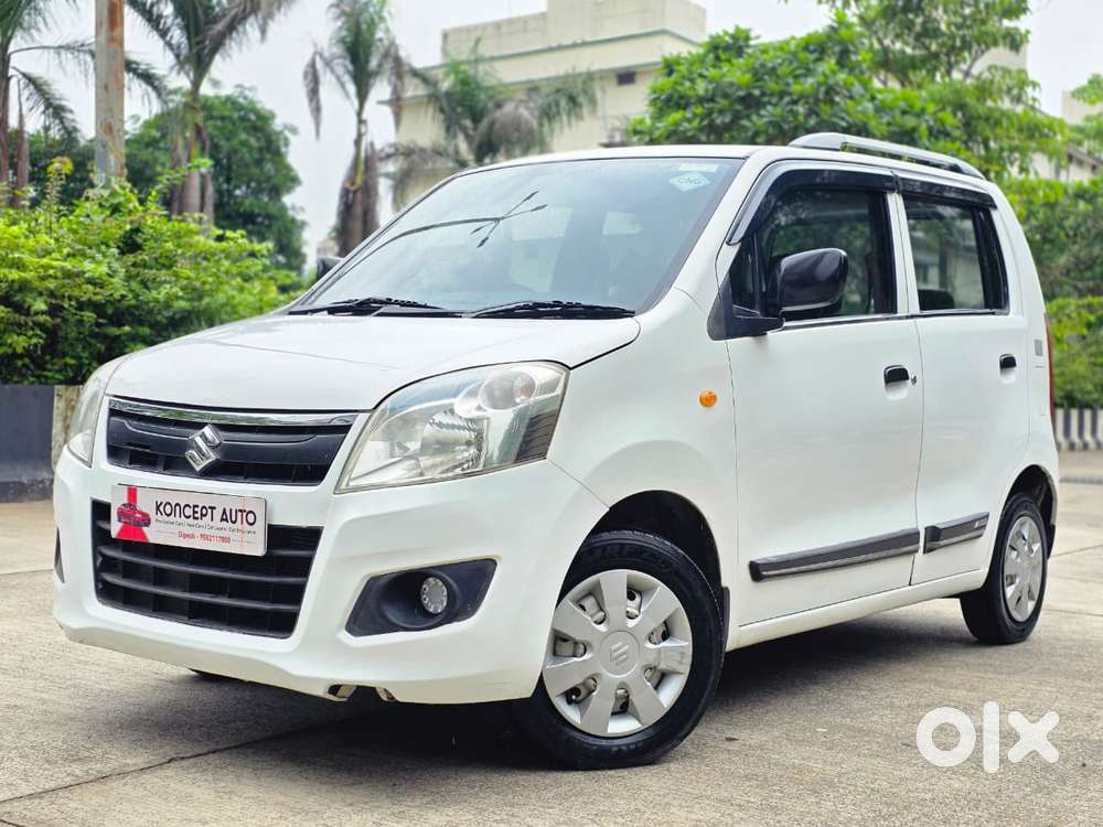 Maruti Suzuki Wagon R Cng Lxi, 2017, Cng & Hybrids