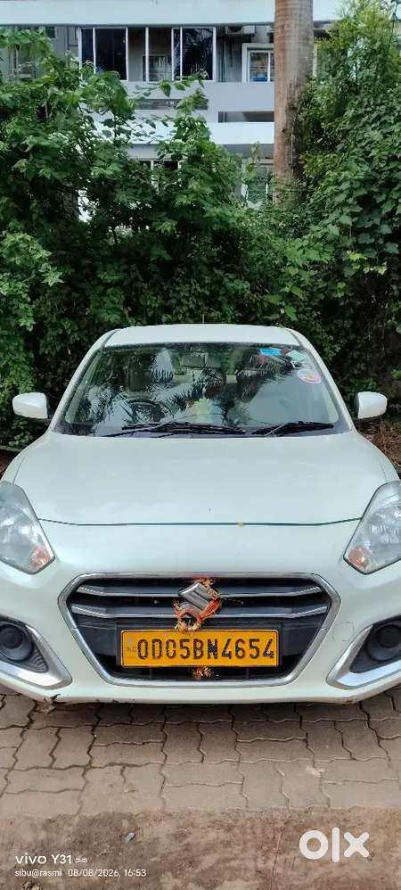 Maruti Suzuki Dzire 2023 Cng