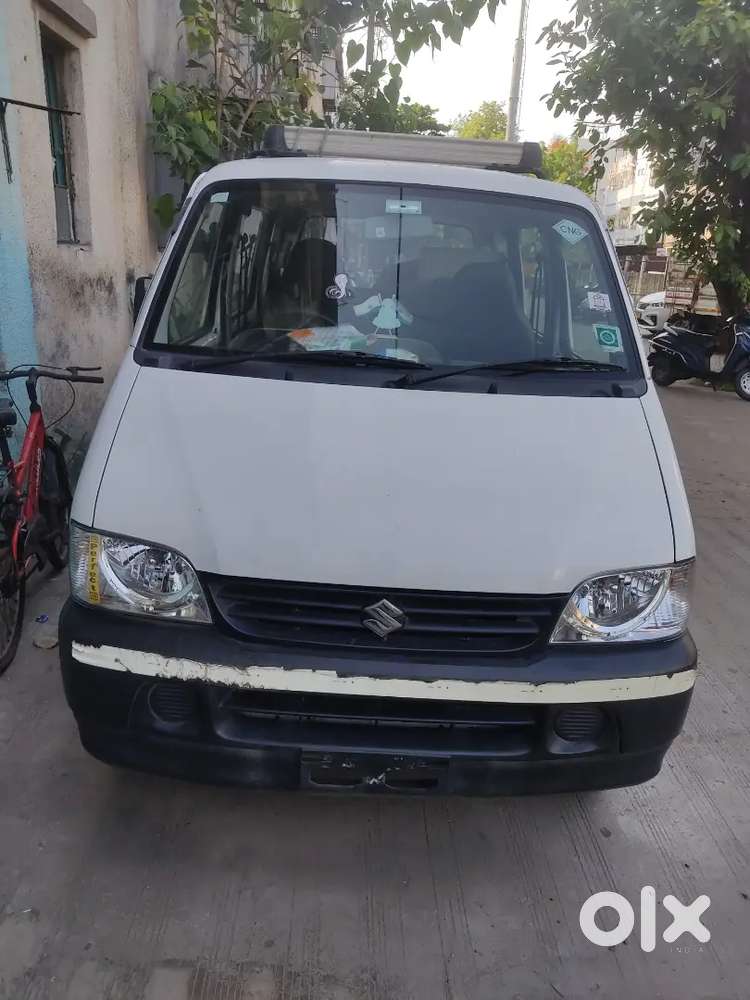 Maruti Suzuki Eeco 2022 Variant