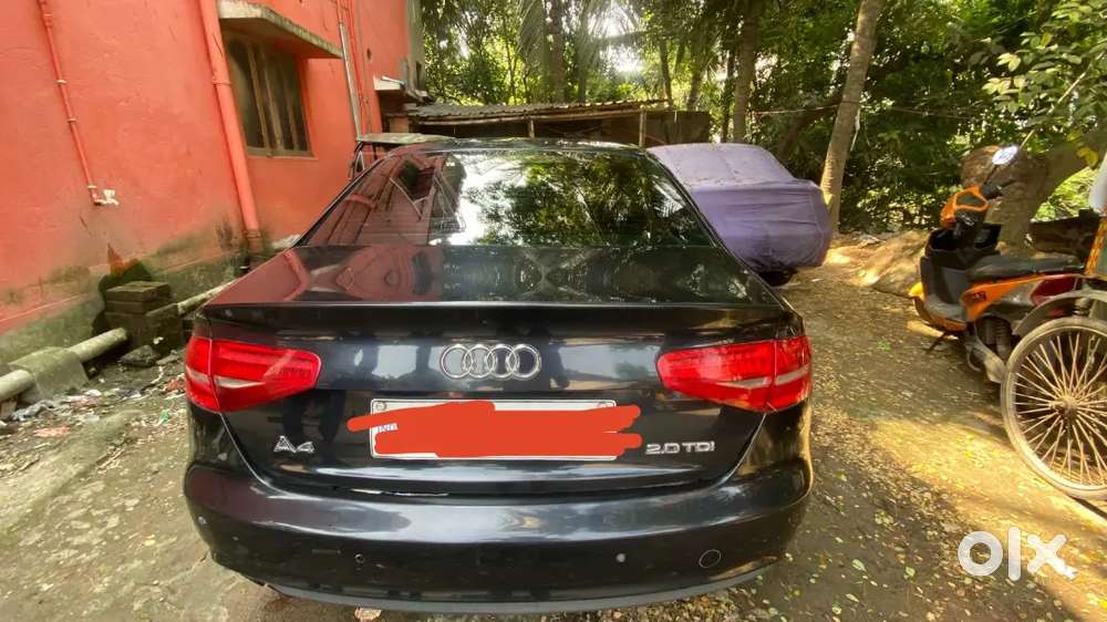 Audi A4 Diesel 2.0 Tdi 2012