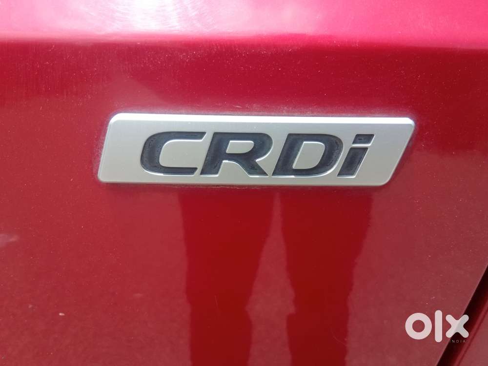 Hyundai Creta 1.6 Sx Option Diesel, 2016, Diesel