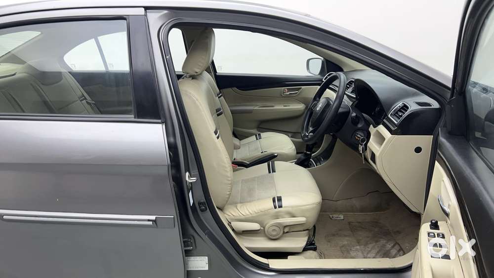 Maruti Suzuki Ciaz Delta 1.5 At, 2017, Petrol
