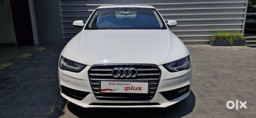 Audi A4 2015-2016 2.0 35 Tdi Premium, 2016, Diesel