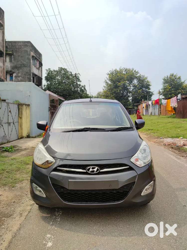 Hyundai I10 Kappa 2013 Petrol Manual