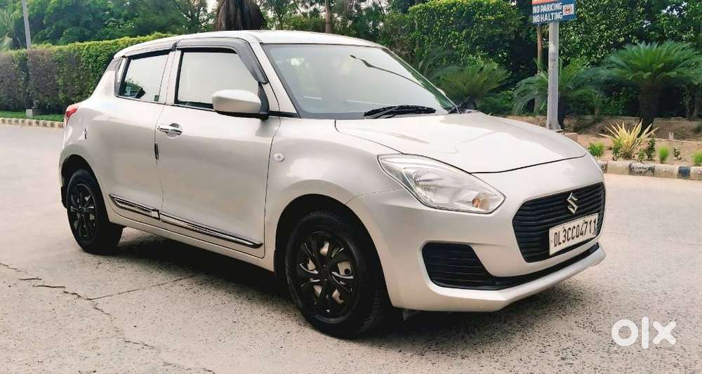 Maruti Suzuki Swift Lxi Optional-o, 2019, Petrol