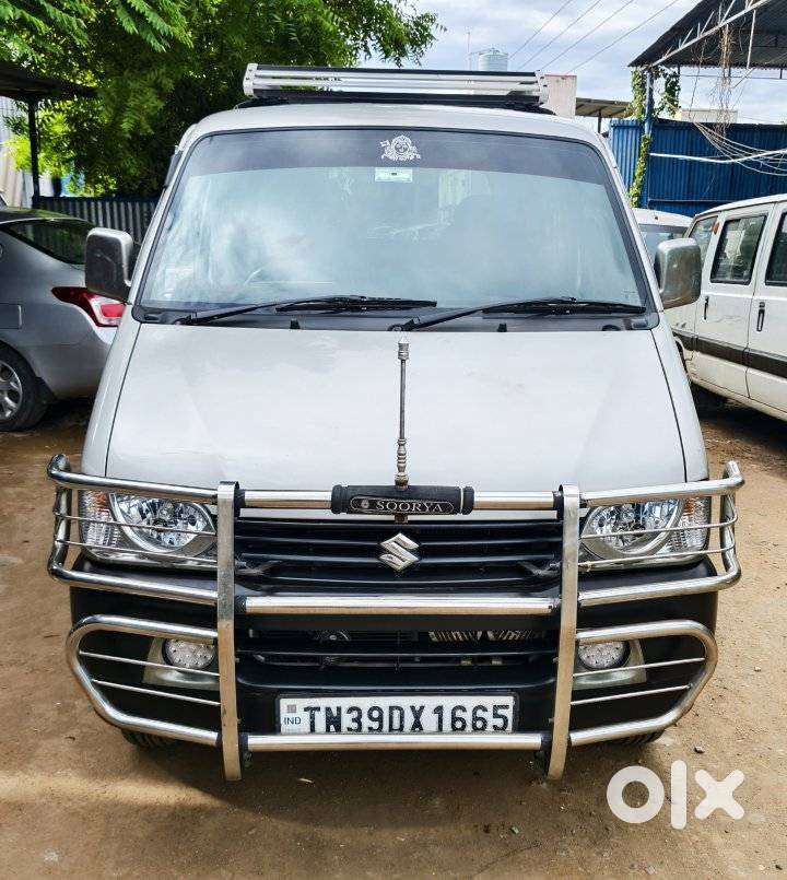 Maruti Suzuki Eeco 5 Str With A/c+htr, 2022, Petrol