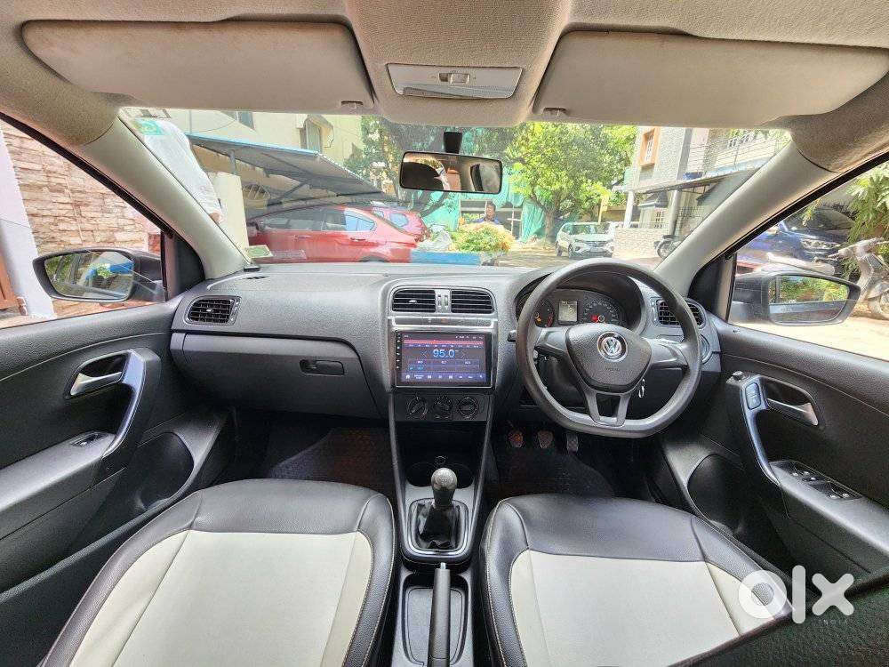 Volkswagen Polo 1.2 Mpi Comfortline, 2015, Petrol