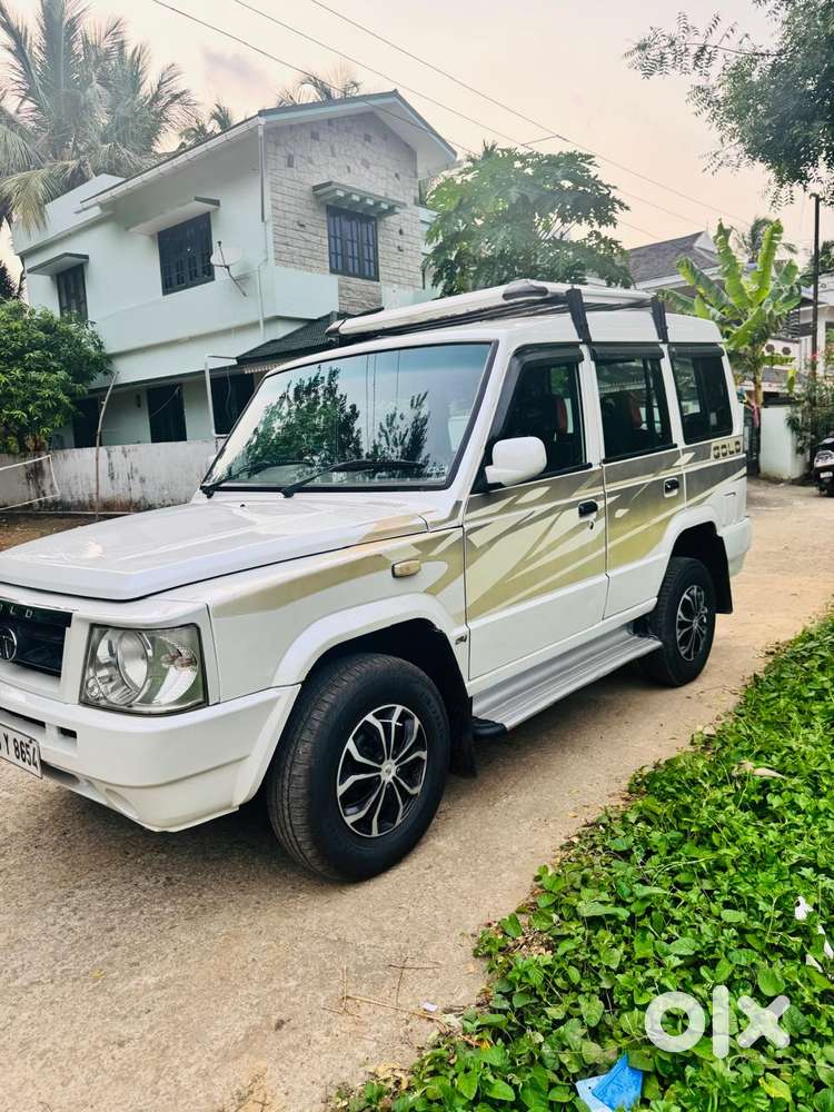 Tata Sumo Gold Lx Bs Iv, 2012, Diesel