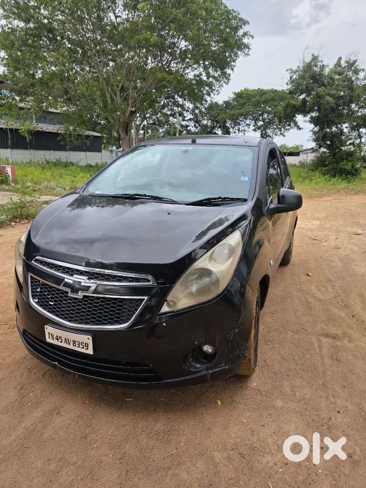 Chevrolet Beat 1.2 Lpg 2011