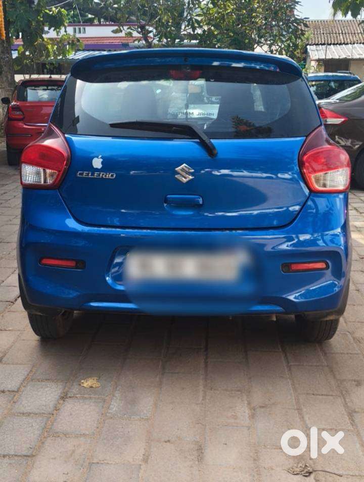 Maruti Suzuki Celerio Zxi, 2022, Petrol