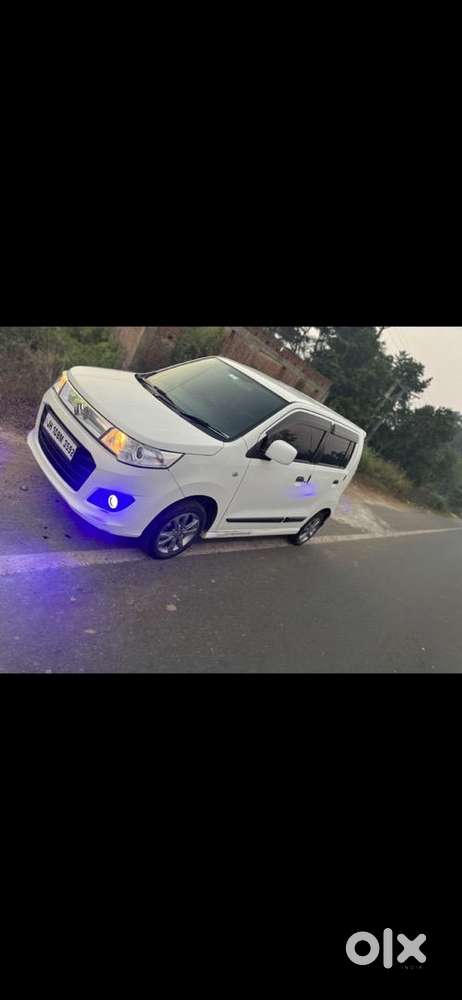 Maruti Suzuki Wagon R 2018 Petrol Good Condition