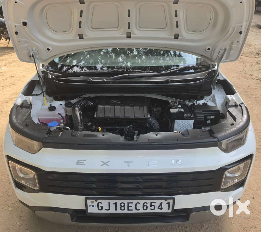 Hyundai Exter Sx 1.2 Mt, 2024, Petrol
