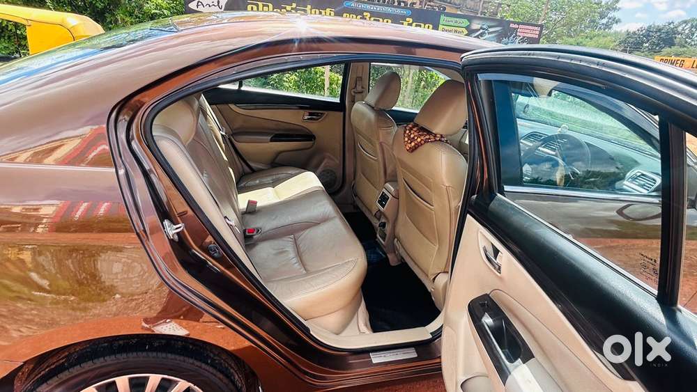 Maruti Suzuki Ciaz 2016 Diesel Zdi Plus Shvs