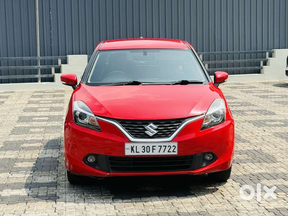 Maruti Suzuki Baleno Alpha, 2018, Petrol